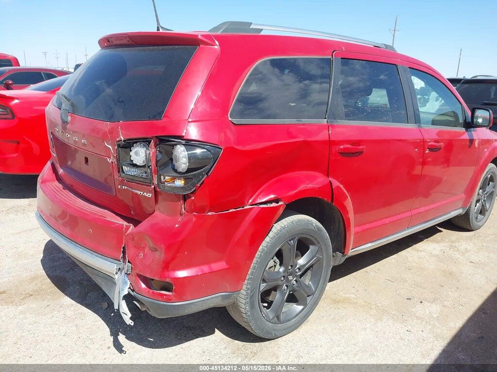 3C4PDCGB3LT264185 2020 DODGE JOURNEY photo no. 6
