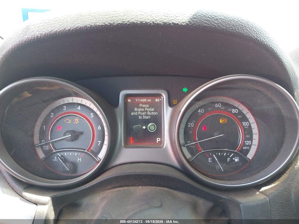 3C4PDCGB3LT264185 2020 DODGE JOURNEY photo no. 7