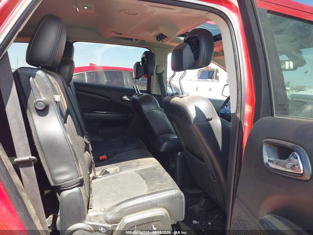 3C4PDCGB3LT264185 2020 DODGE JOURNEY photo no. 8