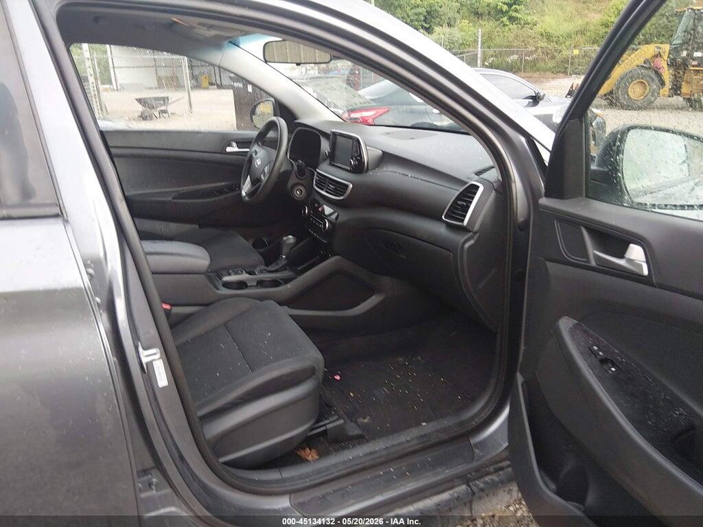 KM8J23A40KU843317 2019 HYUNDAI TUCSON photo no. 5