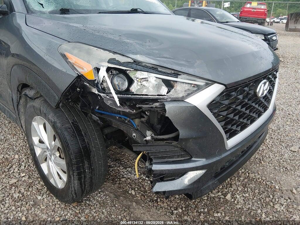KM8J23A40KU843317 2019 HYUNDAI TUCSON photo no. 6