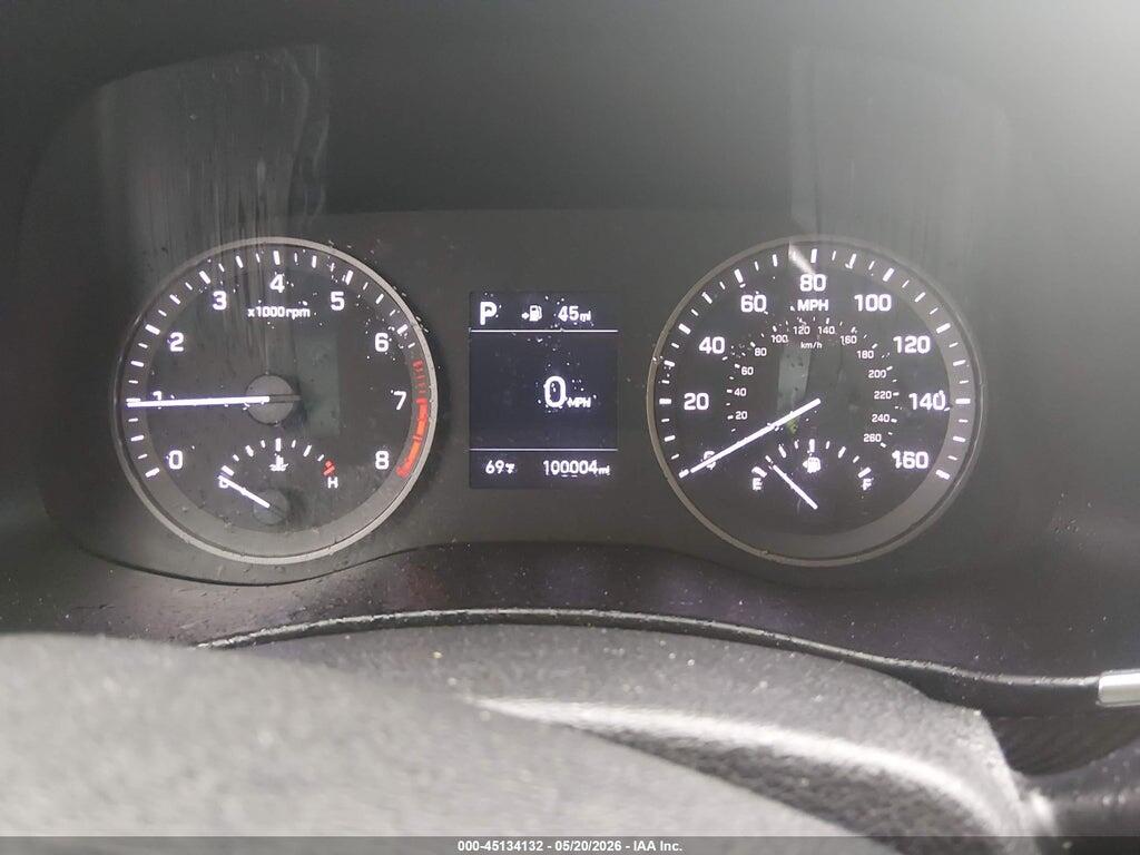 KM8J23A40KU843317 2019 HYUNDAI TUCSON photo no. 7