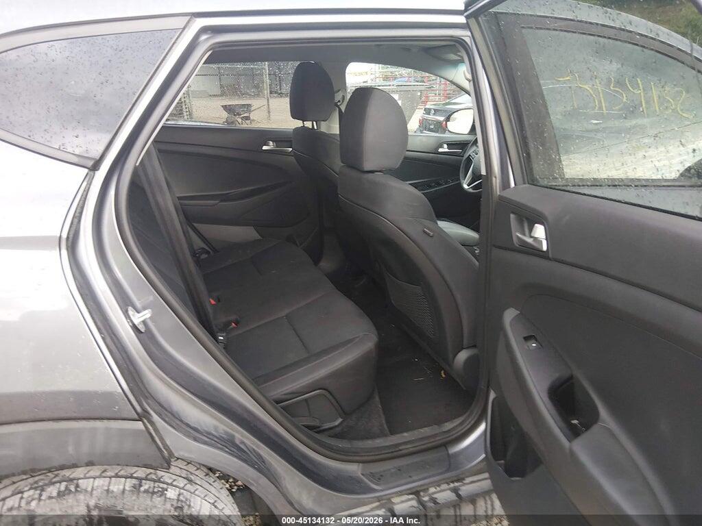 KM8J23A40KU843317 2019 HYUNDAI TUCSON photo no. 8