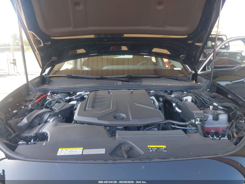 WAU2BCFU8SN110618 2025 AUDI ALL-NEW A5 photo no. 10