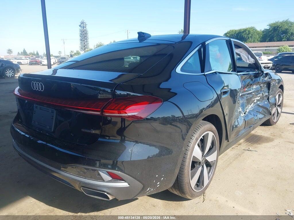 WAU2BCFU8SN110618 2025 AUDI ALL-NEW A5 photo no. 4