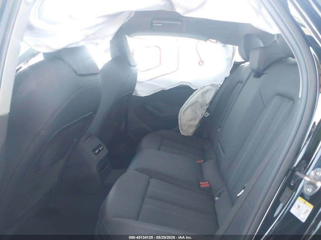 WAU2BCFU8SN110618 2025 AUDI ALL-NEW A5 photo no. 8