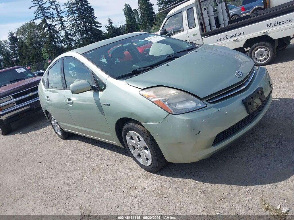 JTDKB20U587717885 2008 TOYOTA PRIUS photo no. 1