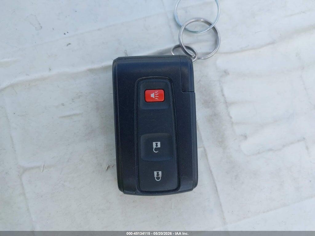 JTDKB20U587717885 2008 TOYOTA PRIUS photo no. 11