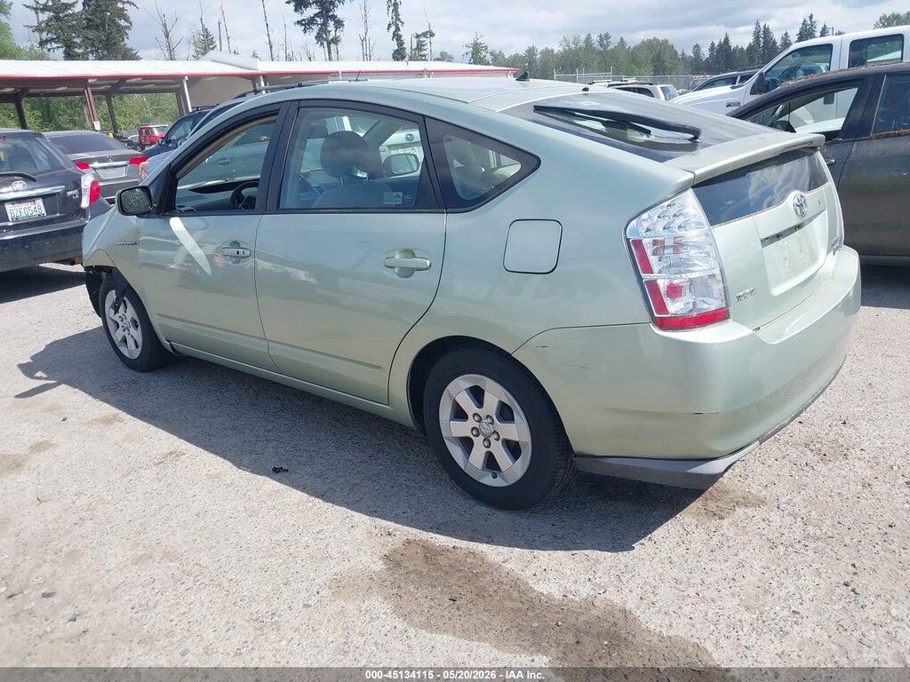 JTDKB20U587717885 2008 TOYOTA PRIUS photo no. 3