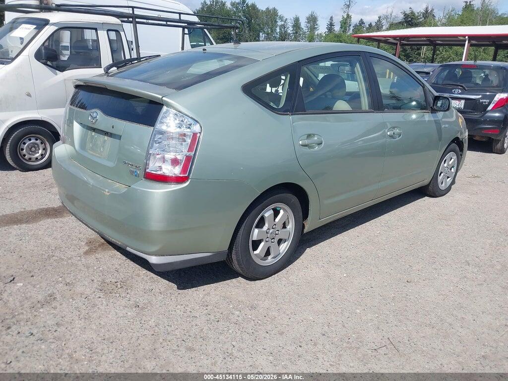 JTDKB20U587717885 2008 TOYOTA PRIUS photo no. 4