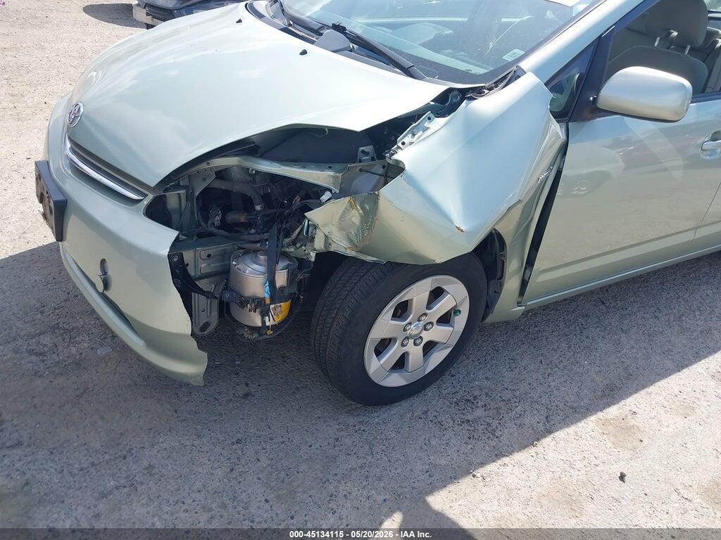 JTDKB20U587717885 2008 TOYOTA PRIUS photo no. 6