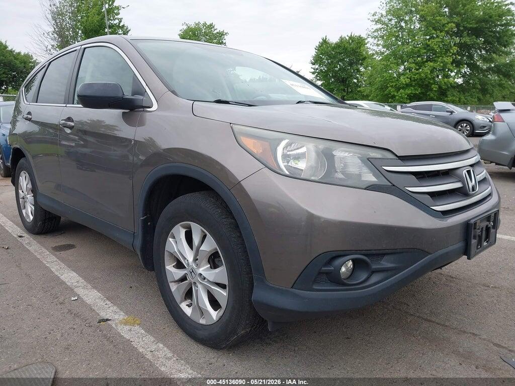 5J6RM4H52DL082332 2013 HONDA CR-V photo no. 1