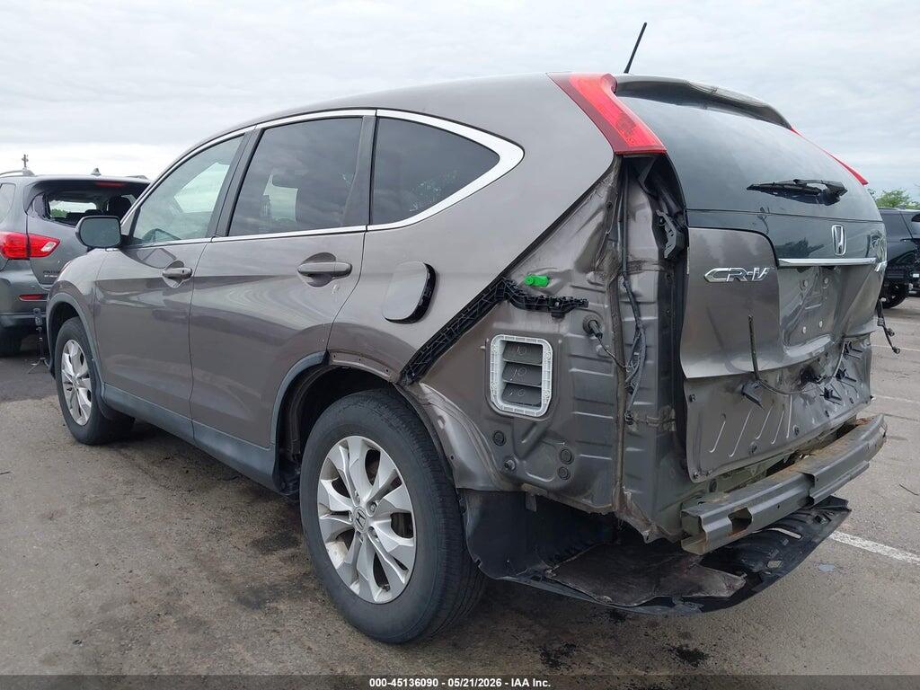5J6RM4H52DL082332 2013 HONDA CR-V photo no. 3
