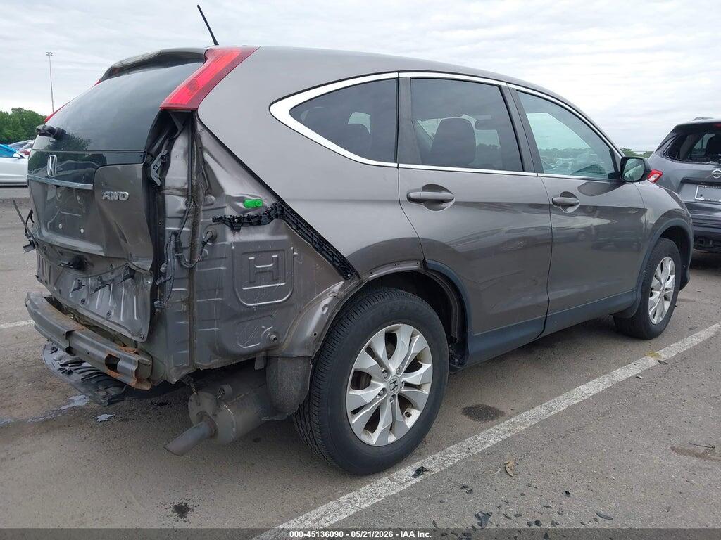 5J6RM4H52DL082332 2013 HONDA CR-V photo no. 4