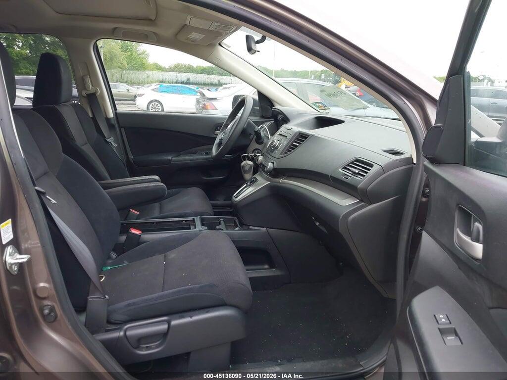5J6RM4H52DL082332 2013 HONDA CR-V photo no. 5