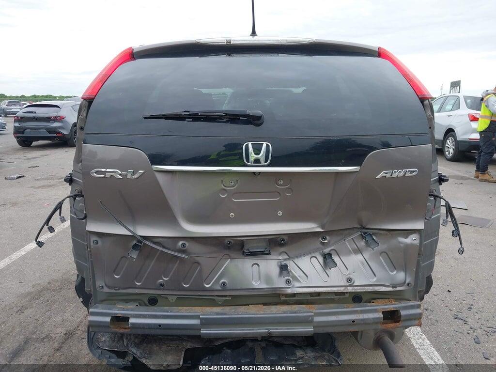 5J6RM4H52DL082332 2013 HONDA CR-V photo no. 6