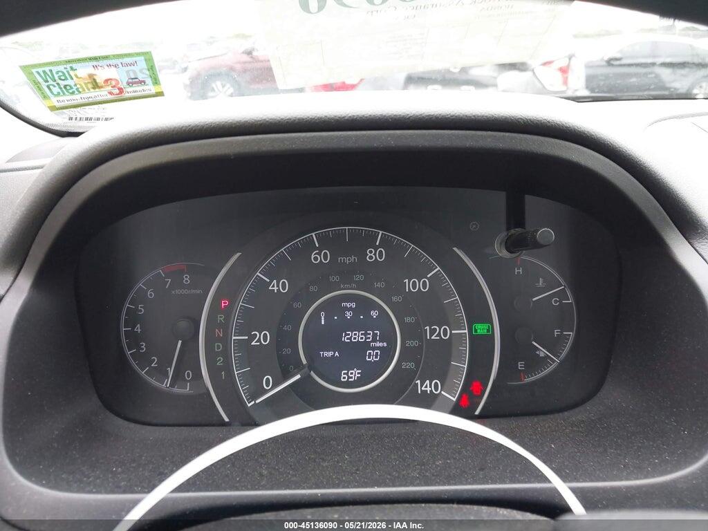 5J6RM4H52DL082332 2013 HONDA CR-V photo no. 7