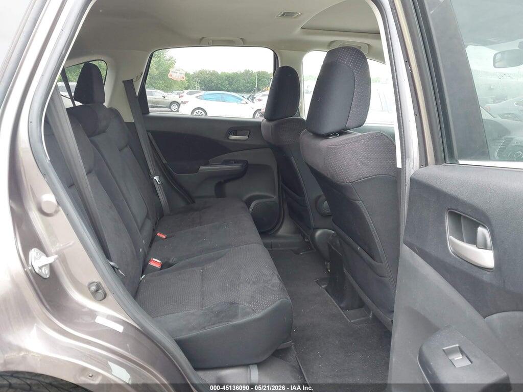 5J6RM4H52DL082332 2013 HONDA CR-V photo no. 8