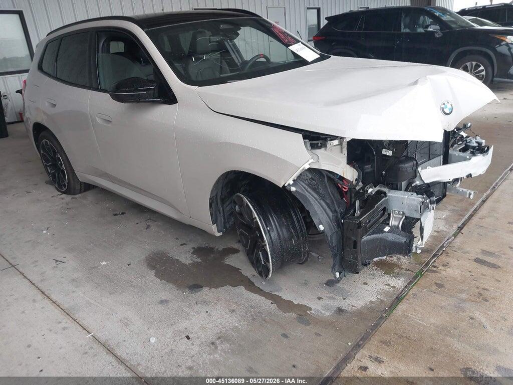 5UX73GP00T9259669 2026 BMW X3 photo no. 1