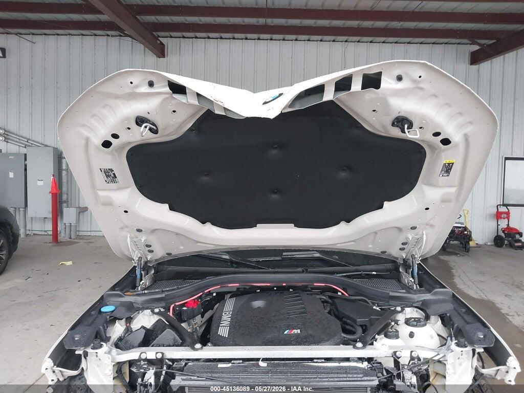 5UX73GP00T9259669 2026 BMW X3 photo no. 10