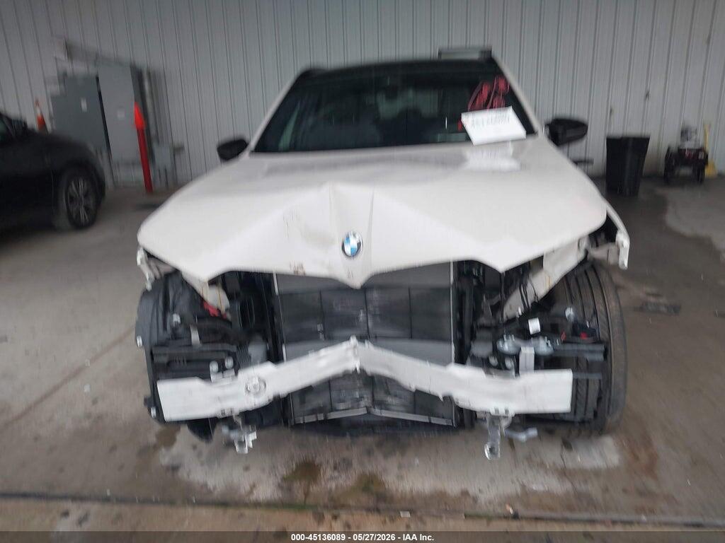 5UX73GP00T9259669 2026 BMW X3 photo no. 12