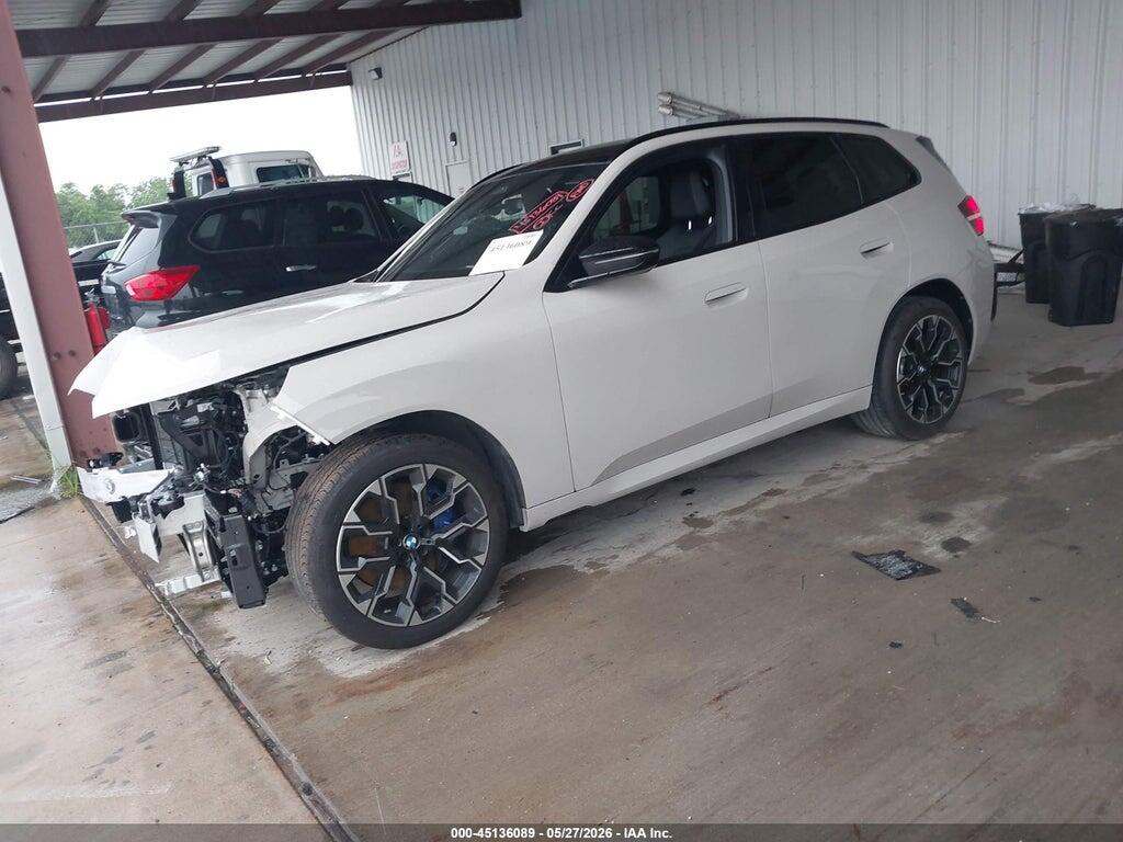 5UX73GP00T9259669 2026 BMW X3 photo no. 2