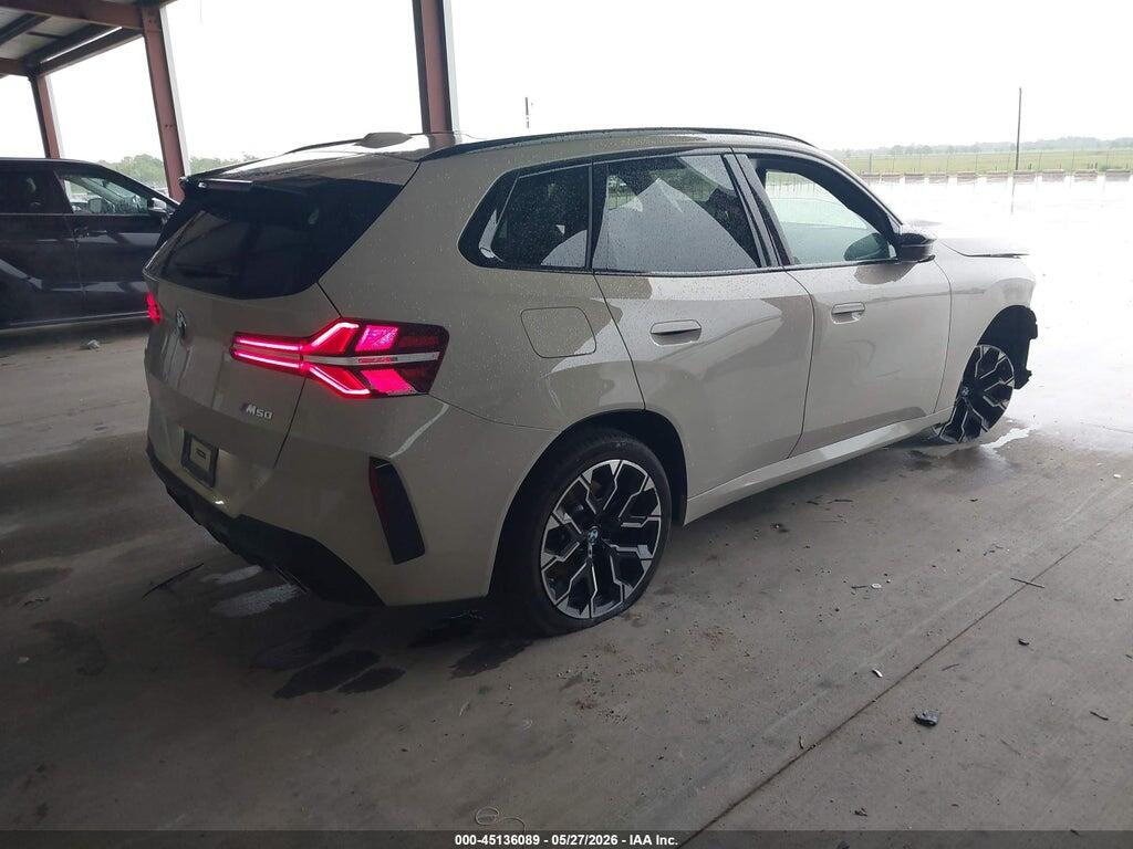5UX73GP00T9259669 2026 BMW X3 photo no. 4