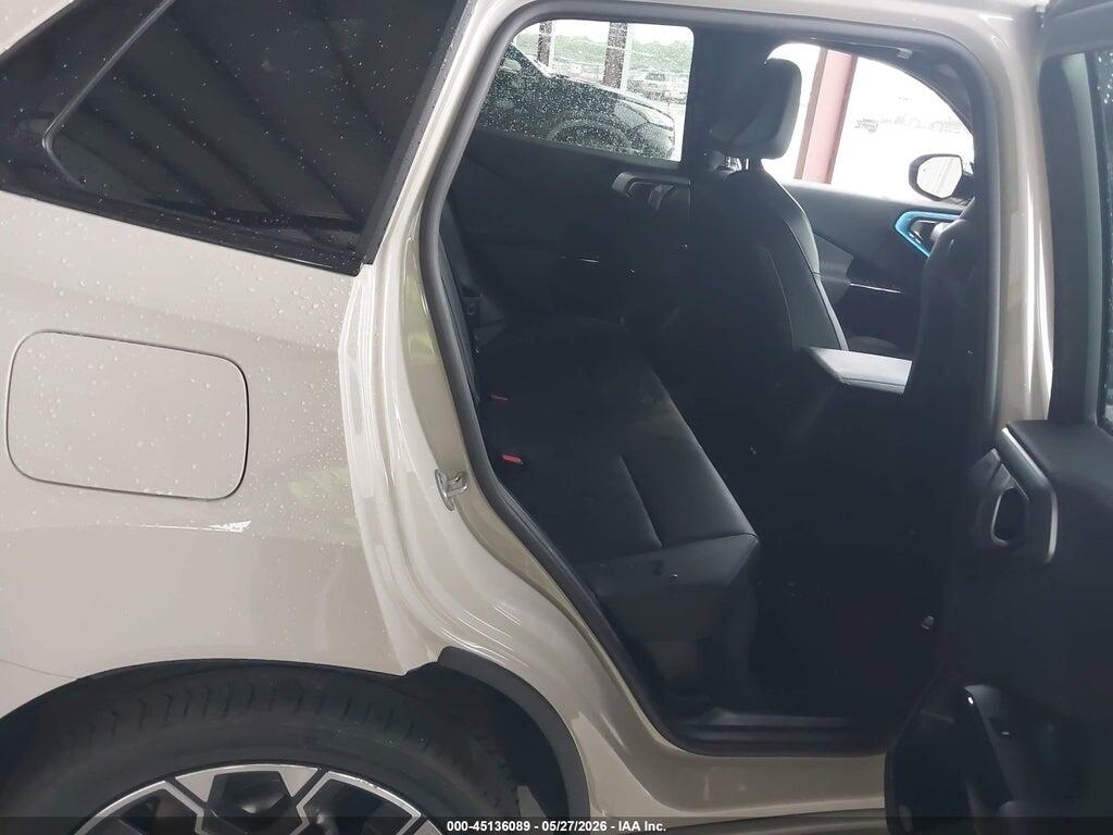5UX73GP00T9259669 2026 BMW X3 photo no. 8