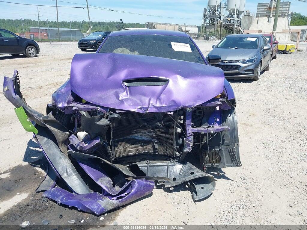 2C3CDXHG4KH603242 2019 DODGE CHARGER photo no. 11