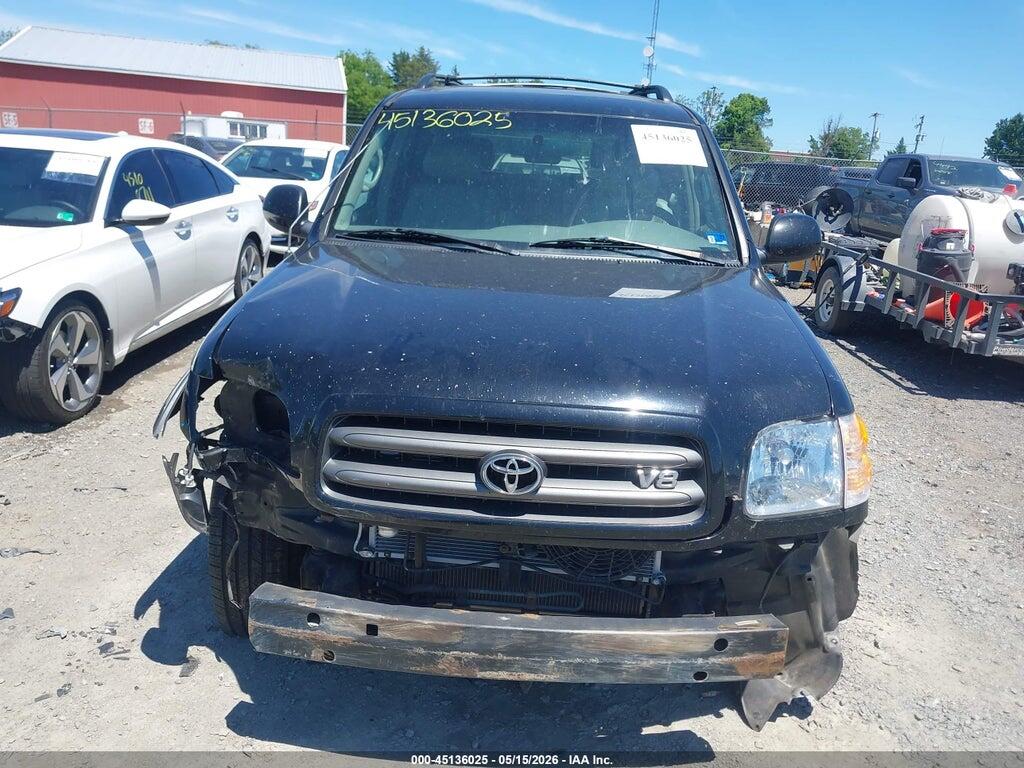 5TDBT44A64S229084 2004 TOYOTA SEQUOIA photo no. 12