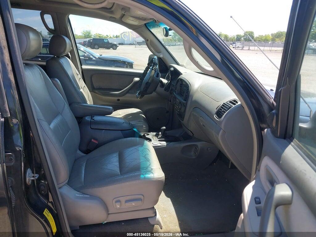 5TDBT44A64S229084 2004 TOYOTA SEQUOIA photo no. 5
