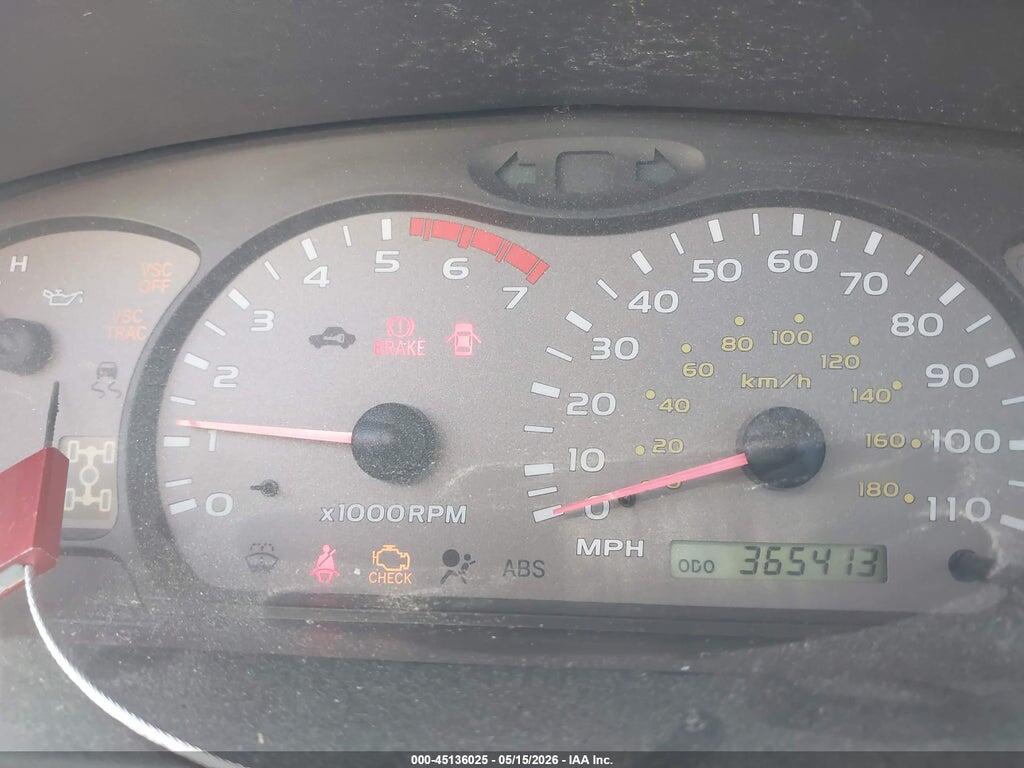 5TDBT44A64S229084 2004 TOYOTA SEQUOIA photo no. 7