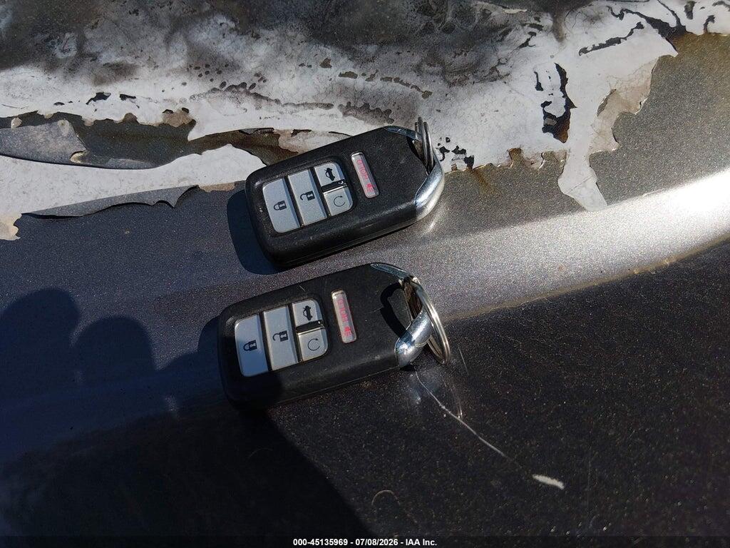 19XFC2F71GE045225 2016 HONDA CIVIC photo no. 11