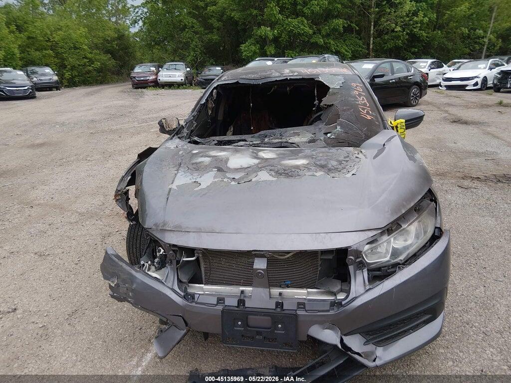 19XFC2F71GE045225 2016 HONDA CIVIC photo no. 12