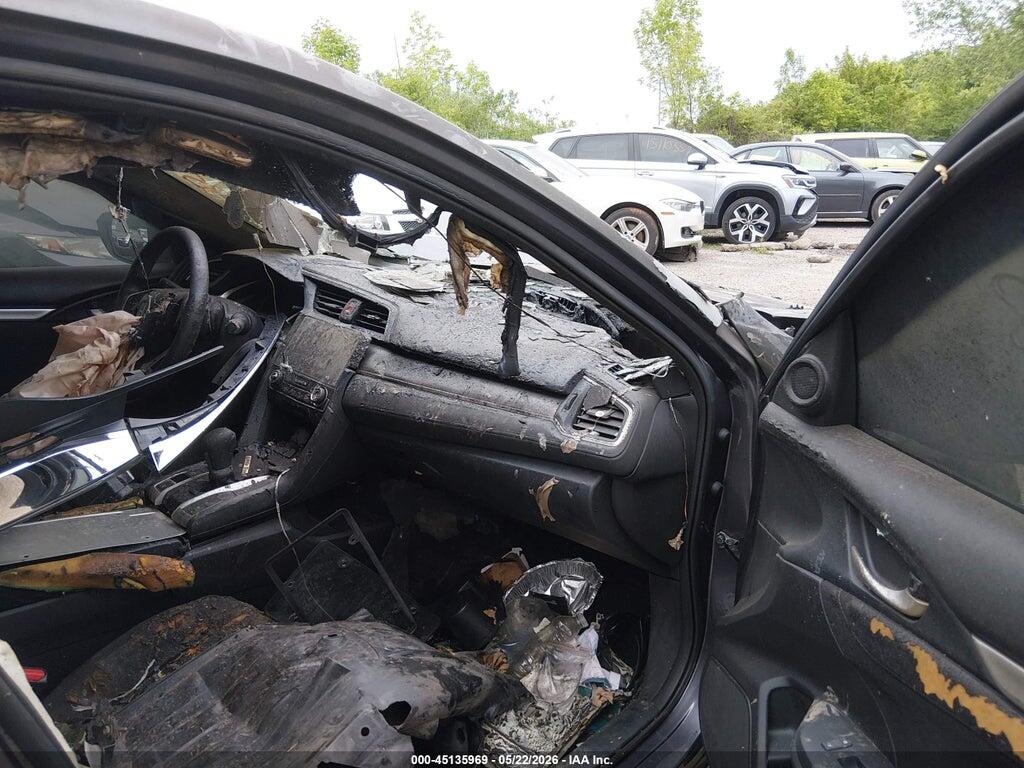 19XFC2F71GE045225 2016 HONDA CIVIC photo no. 5