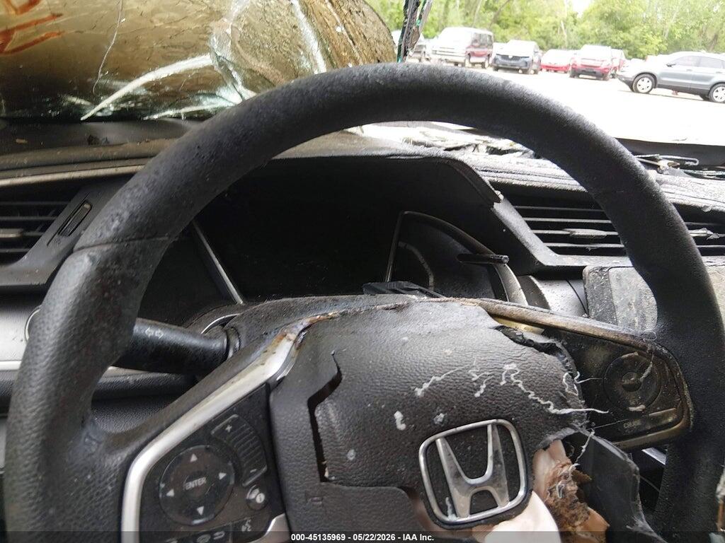 19XFC2F71GE045225 2016 HONDA CIVIC photo no. 7