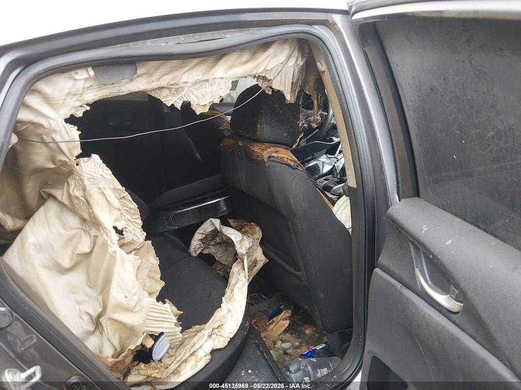 19XFC2F71GE045225 2016 HONDA CIVIC photo no. 8