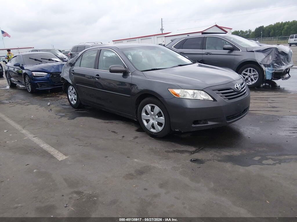 4T1BK46K97U054236 2007 TOYOTA CAMRY photo no. 1