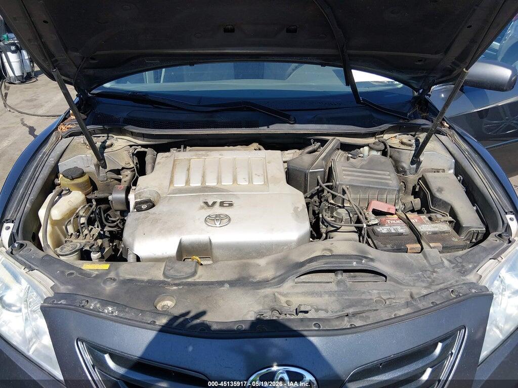 4T1BK46K97U054236 2007 TOYOTA CAMRY photo no. 10