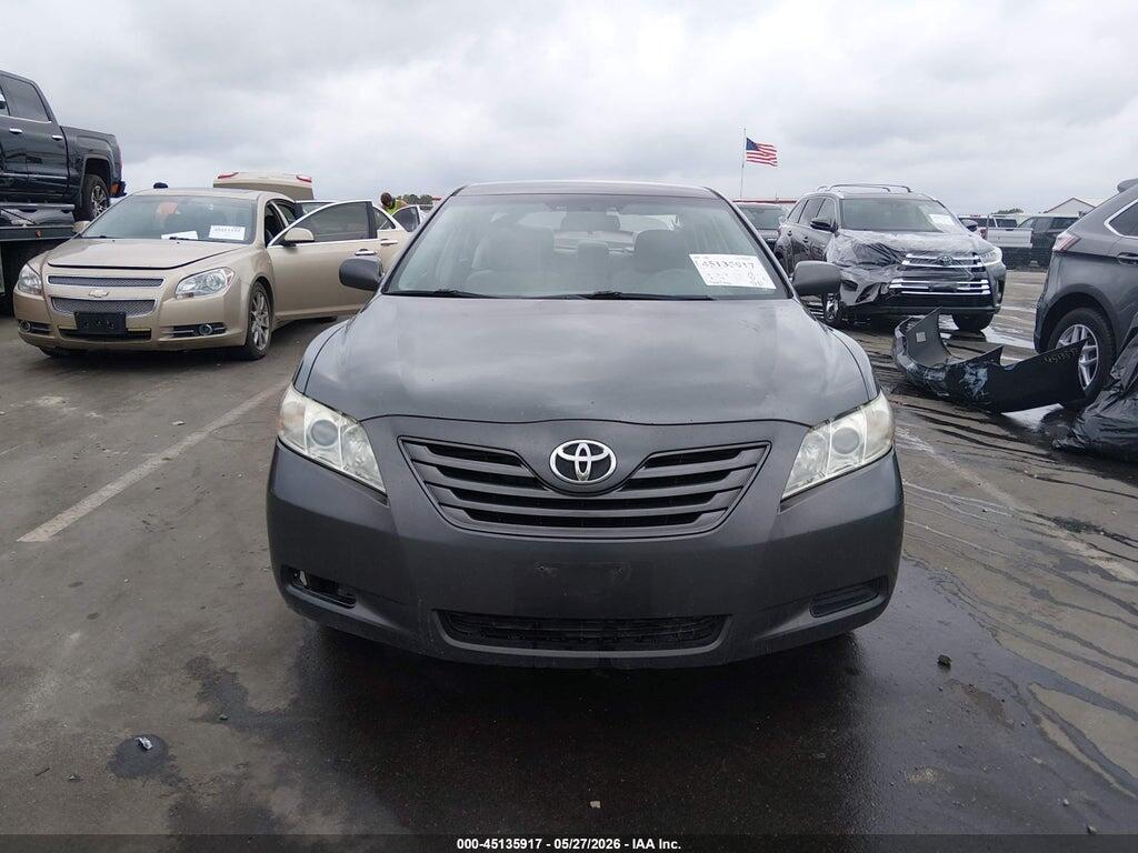 4T1BK46K97U054236 2007 TOYOTA CAMRY photo no. 12