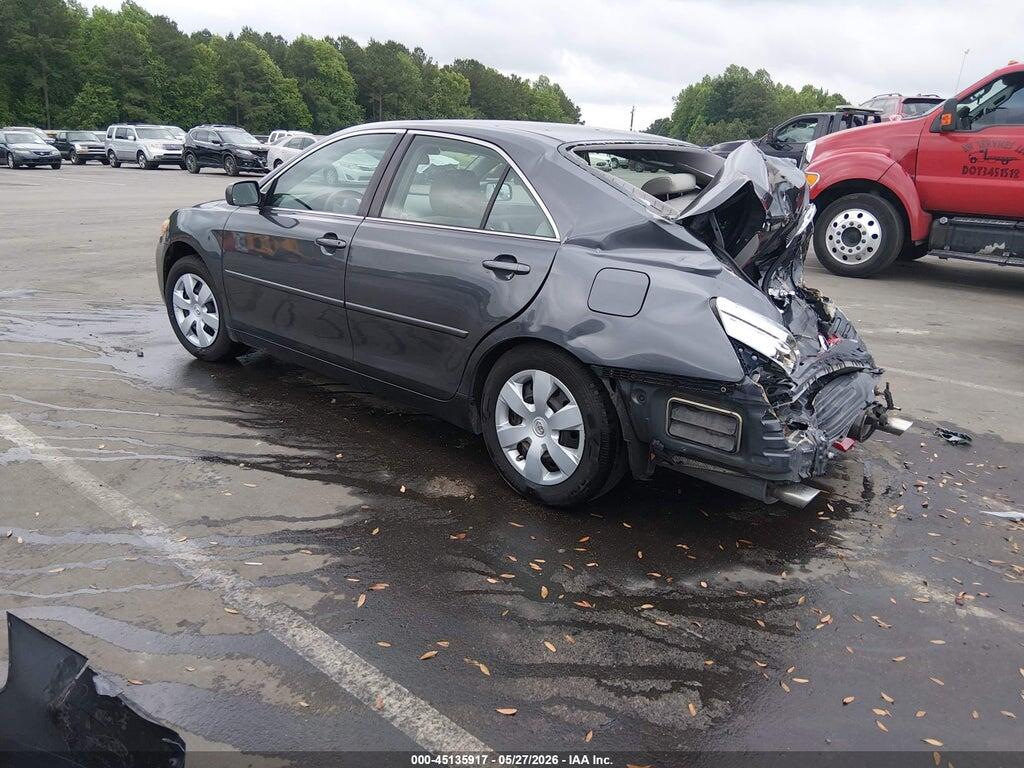 4T1BK46K97U054236 2007 TOYOTA CAMRY photo no. 3