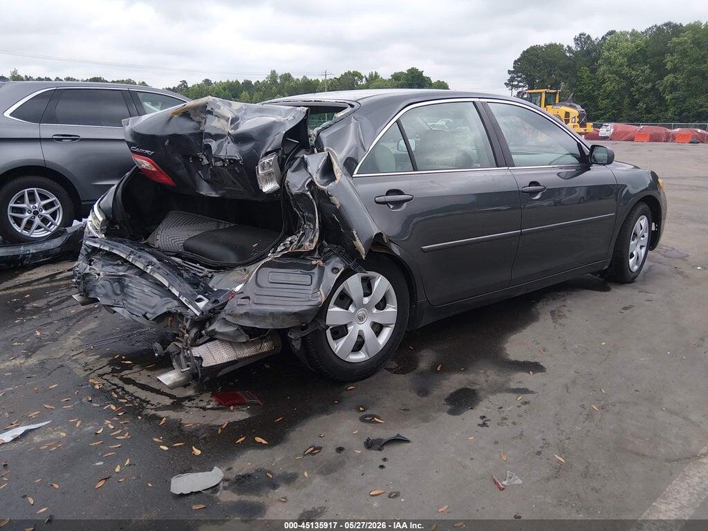 4T1BK46K97U054236 2007 TOYOTA CAMRY photo no. 4