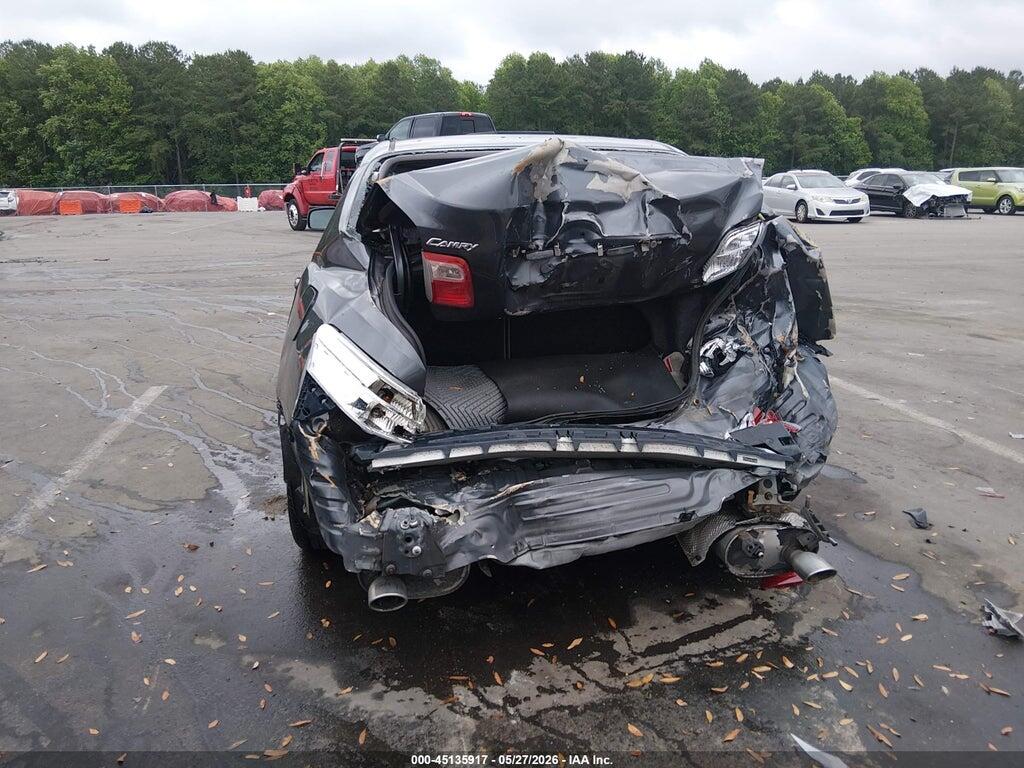 4T1BK46K97U054236 2007 TOYOTA CAMRY photo no. 6