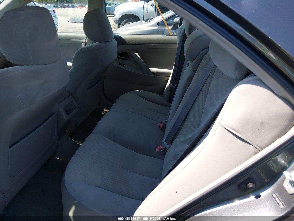 4T1BK46K97U054236 2007 TOYOTA CAMRY photo no. 8