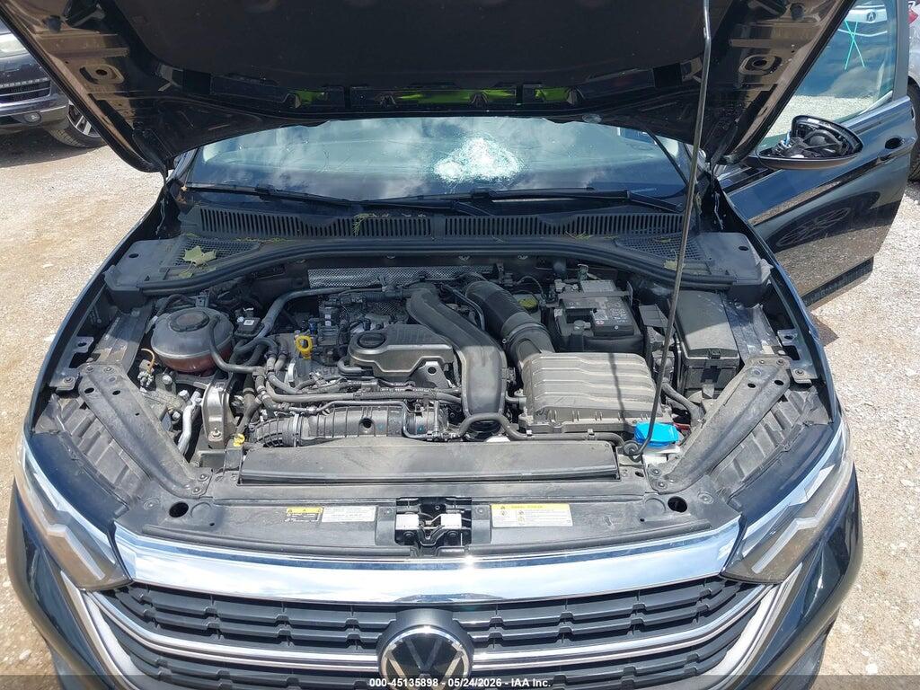 3VW7M7BU9RM009377 2024 VOLKSWAGEN JETTA photo no. 10
