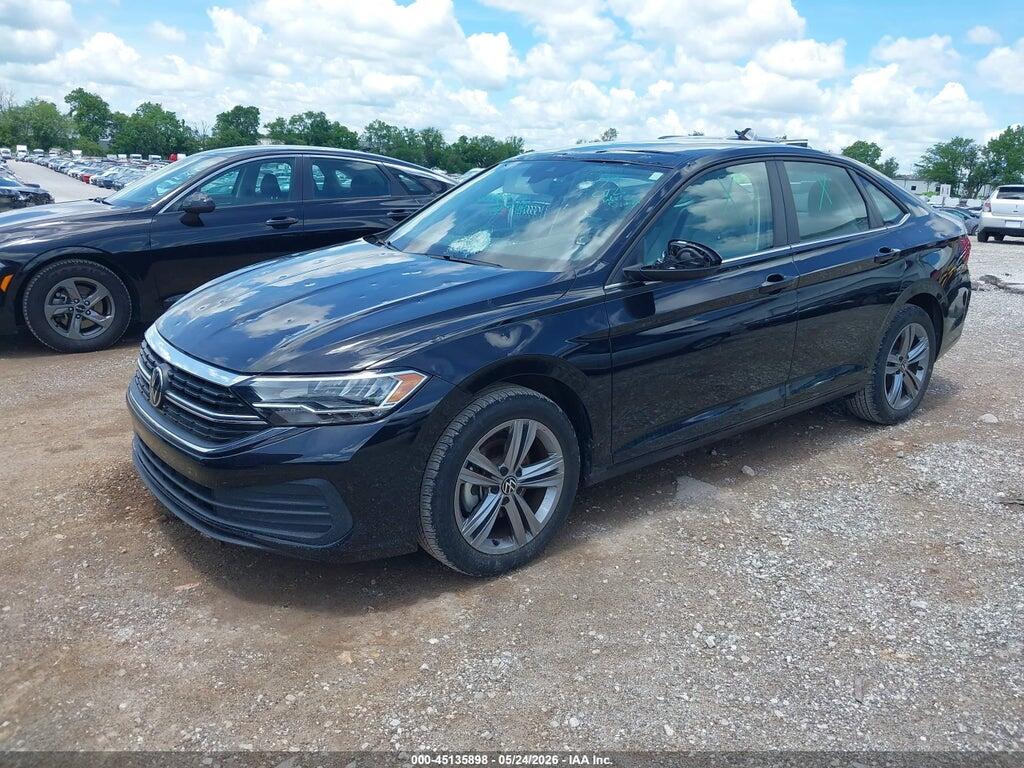 3VW7M7BU9RM009377 2024 VOLKSWAGEN JETTA photo no. 2
