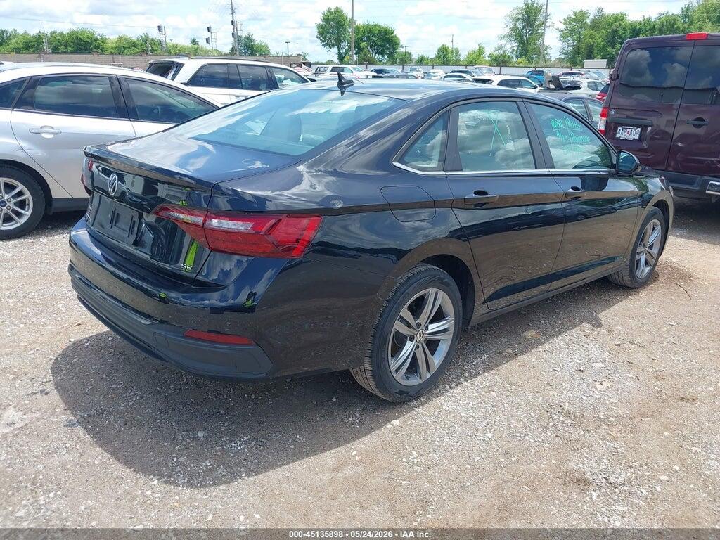 3VW7M7BU9RM009377 2024 VOLKSWAGEN JETTA photo no. 4