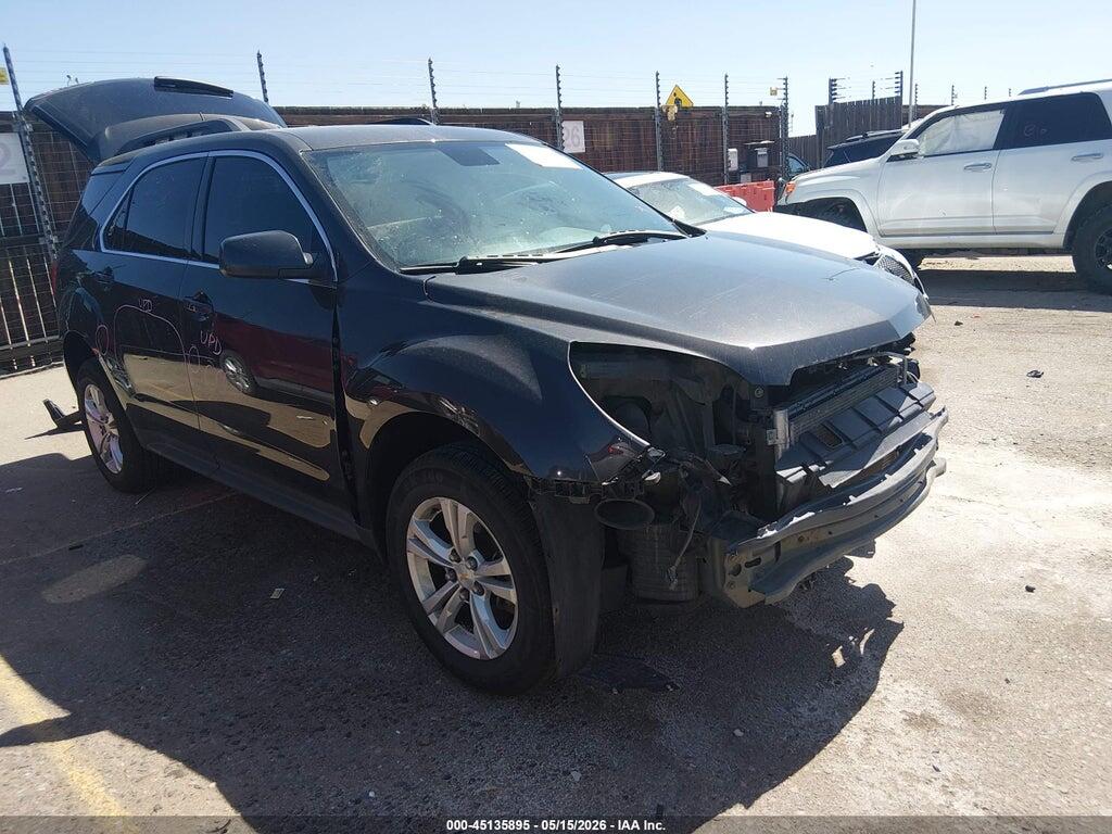 1GNFLFEK9FZ143345 2015 CHEVROLET EQUINOX photo no. 1