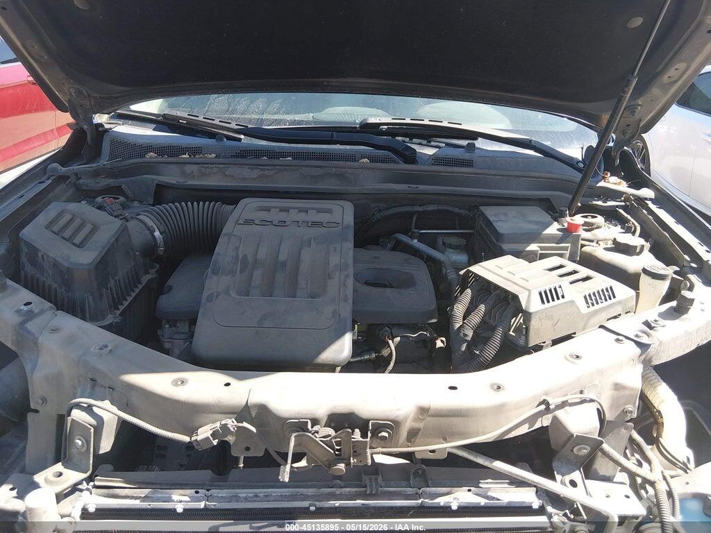 1GNFLFEK9FZ143345 2015 CHEVROLET EQUINOX photo no. 10