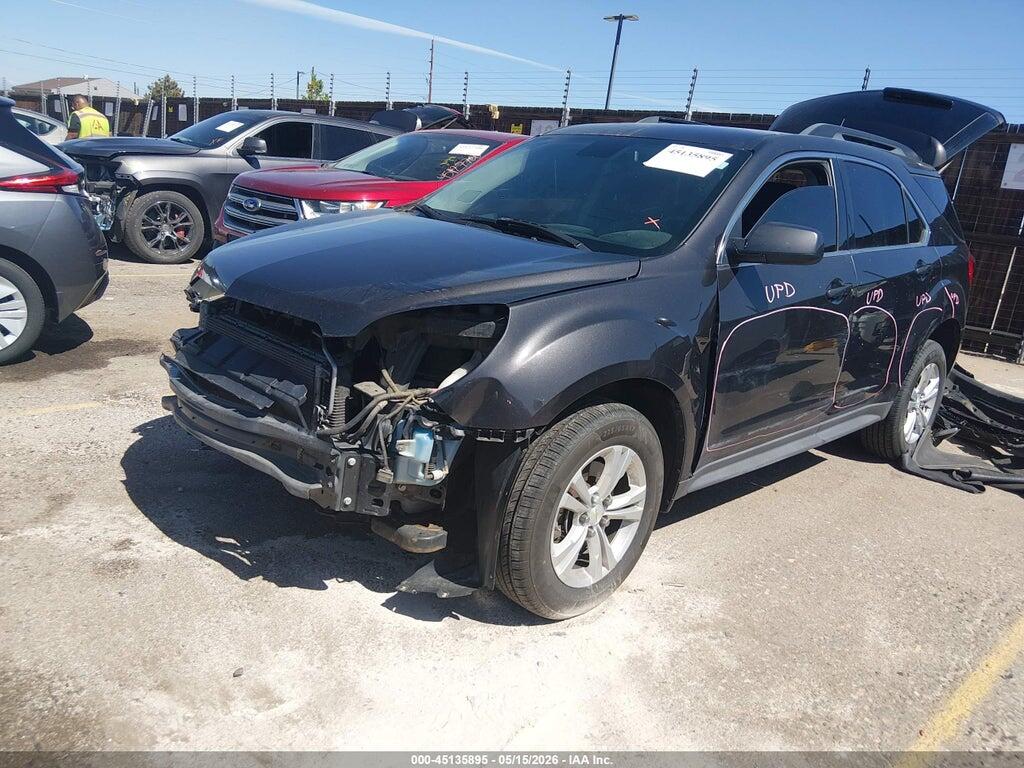1GNFLFEK9FZ143345 2015 CHEVROLET EQUINOX photo no. 2